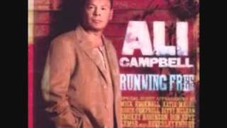 Video thumbnail of "Ali Campbell - Flex"