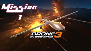 Drone: (Shadow Strike 3) Mission 1 screenshot 5
