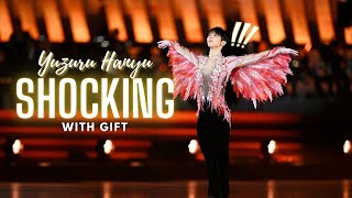 Yuzuru Hanyu's GIFT being a cultural reset (羽生結弦)