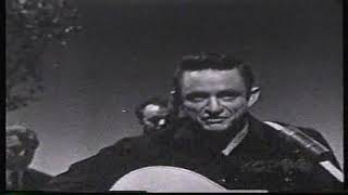 Johnny Cash - Big River (Live)