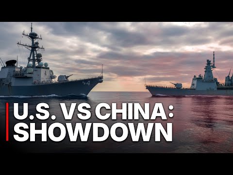 China vs United States | Behind the Military Build-Up documentary thumbnail