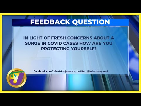 Feedback Question | TVJ News