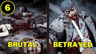 (6) Ang Pinaka-Brutal at Pinakabuang na Pag-ulit ng Kapalaran | Manhwa Tagalog Recap