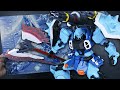 P-Bandai MG Slash Zaku Phantom [Yzak Jule Custom] UNBOXING and Review