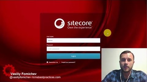 Sitecore Friday Best Practice: Setting Field Section Sortorder