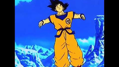 Goku is Goku 😎