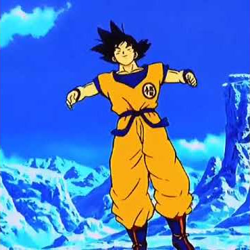 Goku is Goku 😎