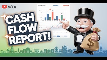 Cash Flow Reports in Microsoft Project