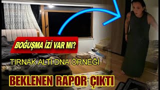 GÜLLÜ'NÜN otopsi raporu çıktı.#güllüsondakika