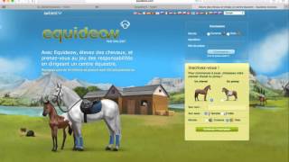 [FR] jeux de cheval screenshot 2