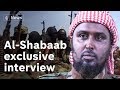 Alshabaab  exclusive interview with sheikh ali dhere