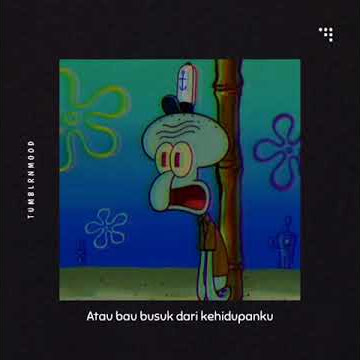 status wa Spongebob