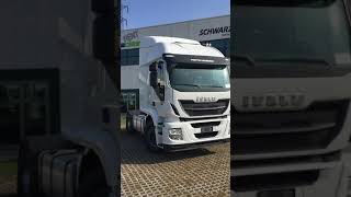 Iveco Stralis AT 440S46 T/P