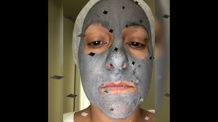 Blackhead Removal Mask