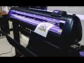 Plotter de recorte Jinka 1351 - ABJ - corte e contorno