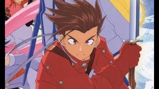 Tales of Symphonia JP Intro but the lyrics are what&#39;s happening onscreen