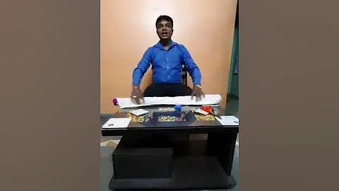 Mr . jayesh T Parmar form Gujarat bought our Flute and make a unboxing video for us