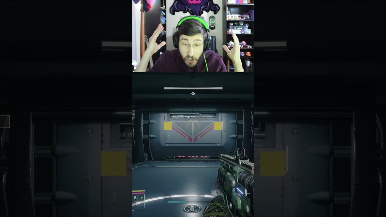 Skipped Leg Day | Abilities Only Solo Flawless Equilibrium