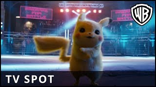 POKÉMON Detective Pikachu – Clues Spot - Warner Bros. UK