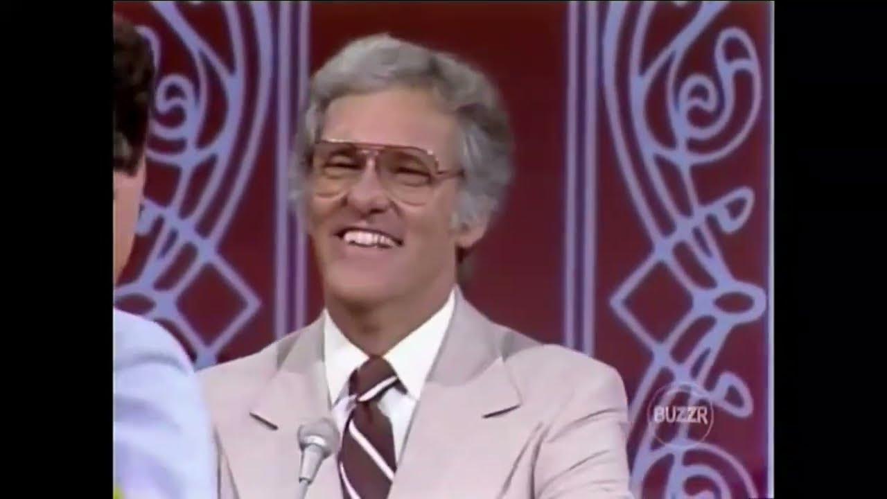 Card Sharks (#619): September 15, 1980 (Game Show Hosts Tournament-Week