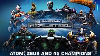 Real Steel mod apk+bata download 👇👇👇 screenshot 1