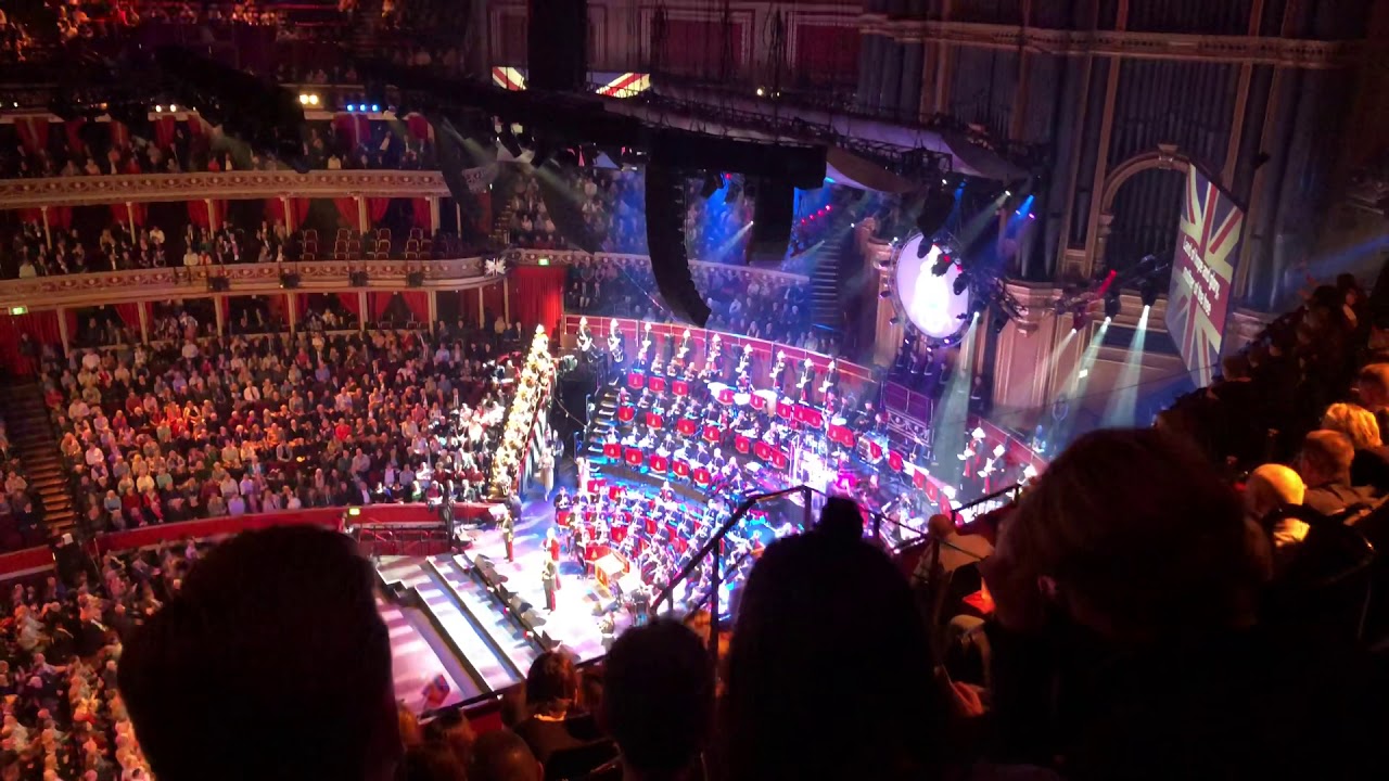 Land Of Hope And Glory Mountbatten Festival Of Music 2020 Youtube