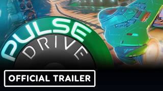 Pulse Drive - Official Playtest Trailer