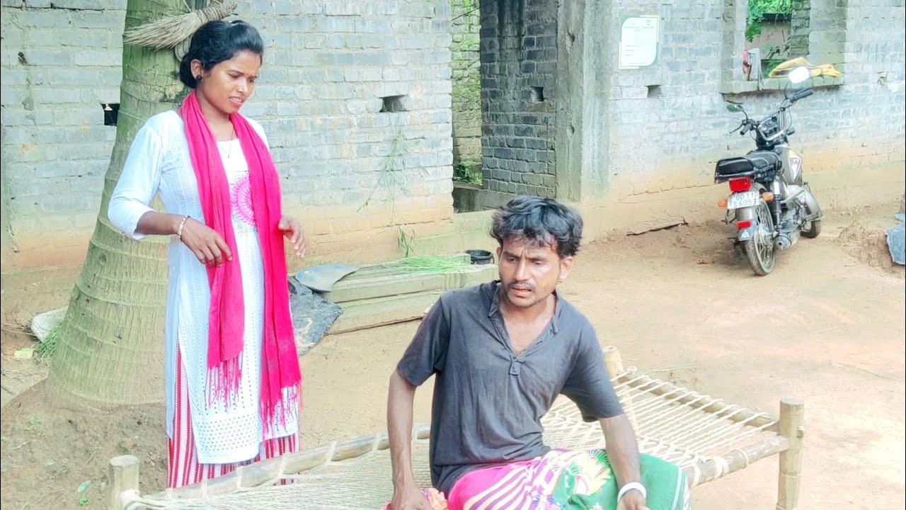 IRIL KULI//NEW SANTALI COMEDY VIDEO 2023//SANTALI VIDEO 2023/#viralvideo #comedy #santali  puction