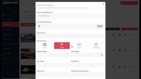 Intro to the Virtual Terminal