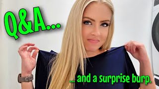 Fart Q & A Answering Booty Perfumes 5 Questions
