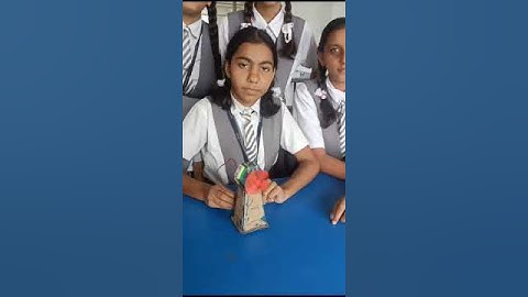 Portable Table fan #tinkering #ATL #sagmssagwara