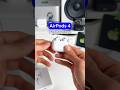 AirPods 4 РАСПАКОВКА