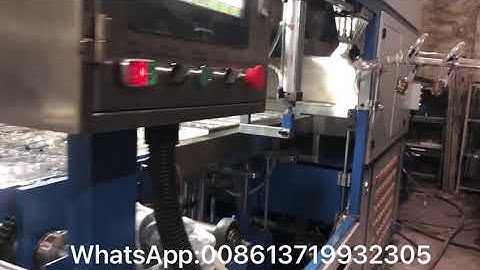 High Speed Vacuum Forming Machine for Biscuit Tray, Automatic Plastic Thermoforming Machine