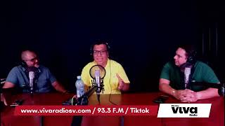 SOLUCIONES ON LINE. ENTREVISTA A WILLIAM AGUILAR, PROGRAMA TRECE, VIVA RADIO 93.3 FM.