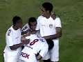 Gol estranho do Barueri