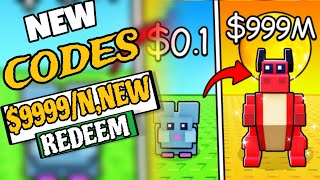 All* Secret *Feed Your Pet! Codes | Codes for Feed Your Pet! Roblox  2025