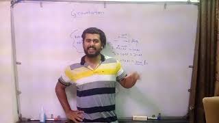 Gravitational field part1 Gravitational field part1