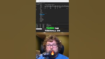 Proxmox Firewall: Don