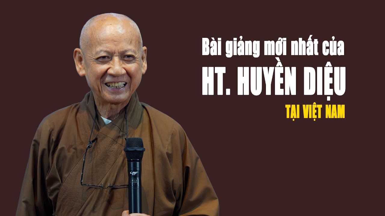 Thầy Huyền Diệu chỉ Mật Pháp cho Phật tử Việt Nam | New 11/2025