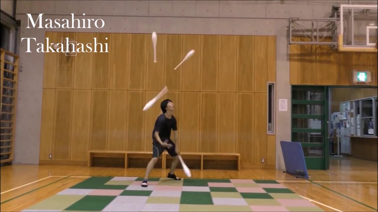 10 of the best juggling tricks of 2016 YouTube