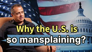 Vijay Prashad The Us Always Tells People What To Do While China Doesnt