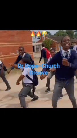 Dr Dope Church Groove