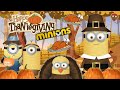 Minions Thanksgiving Adventure Quiz