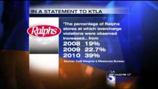 Ralphs Supermarket Chain Caught Overcharging Customers.swf