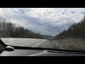 Остановка на обочине.
