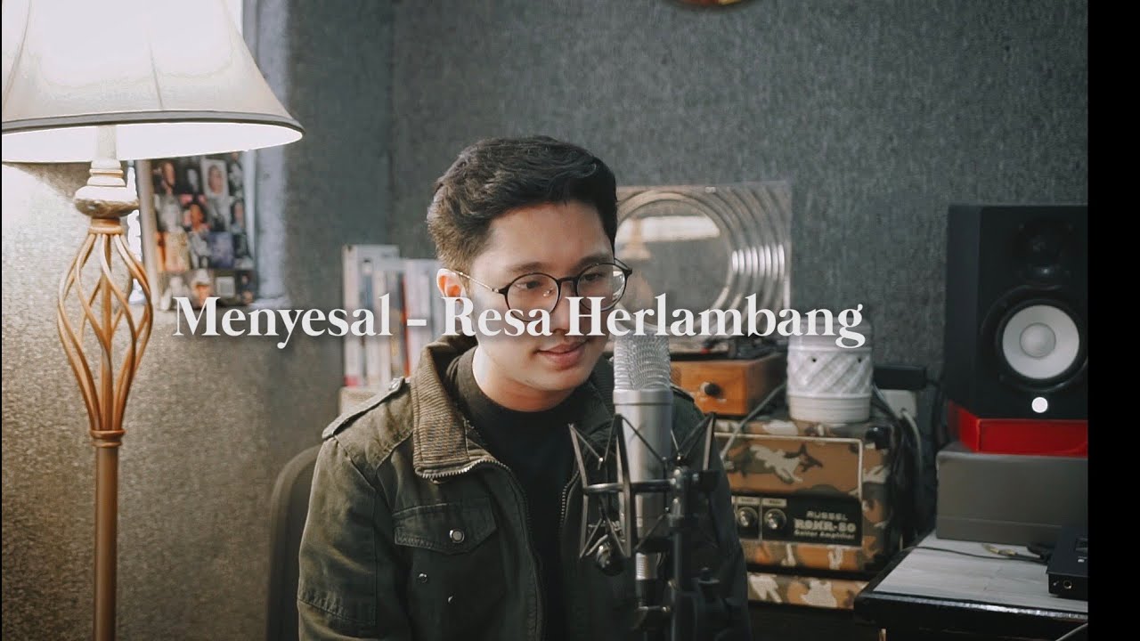 Menyesal Ressa Herlambang Cover By Raynaldo Wijaya Youtube