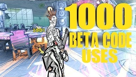 NEW PS4 Free Universal Beta Code Good for 1000 Uses on Drawn to Death US NA