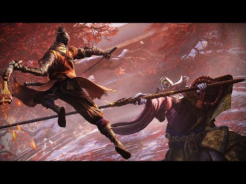 Sekiro: Shadows Die Twice - We Beat The First Boss! | First Gameplay Impressions Sekiro: Shadows Die Twice - We Beat The First Boss! | First Gameplay Impressions