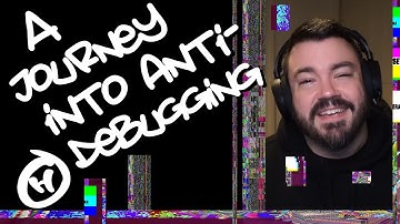 A journey into anti-debugging