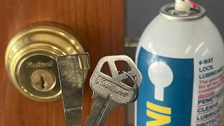 Kwikset Smart Key - Do this while rekeying to make your lock last longer!